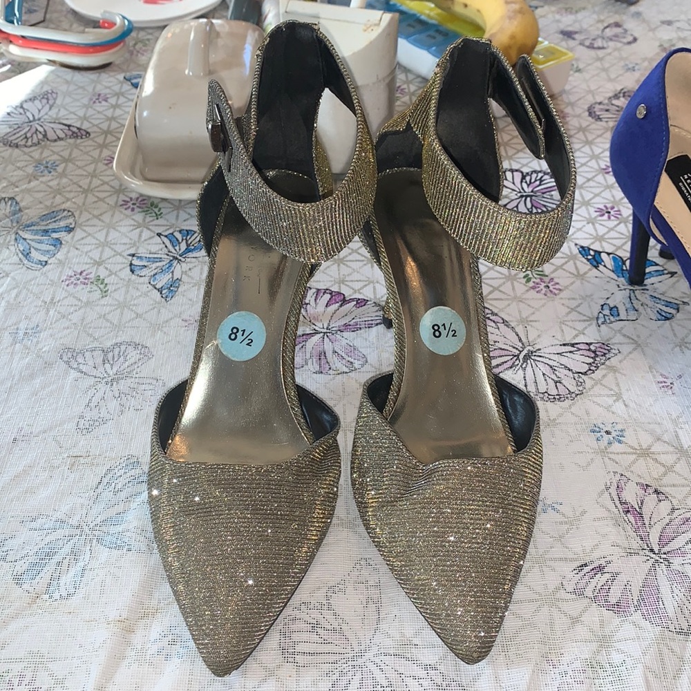 High heels